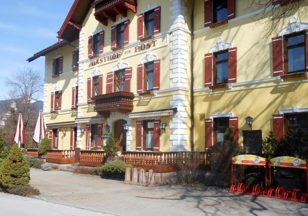 Post 3* Fusch an der Glocknerstraße