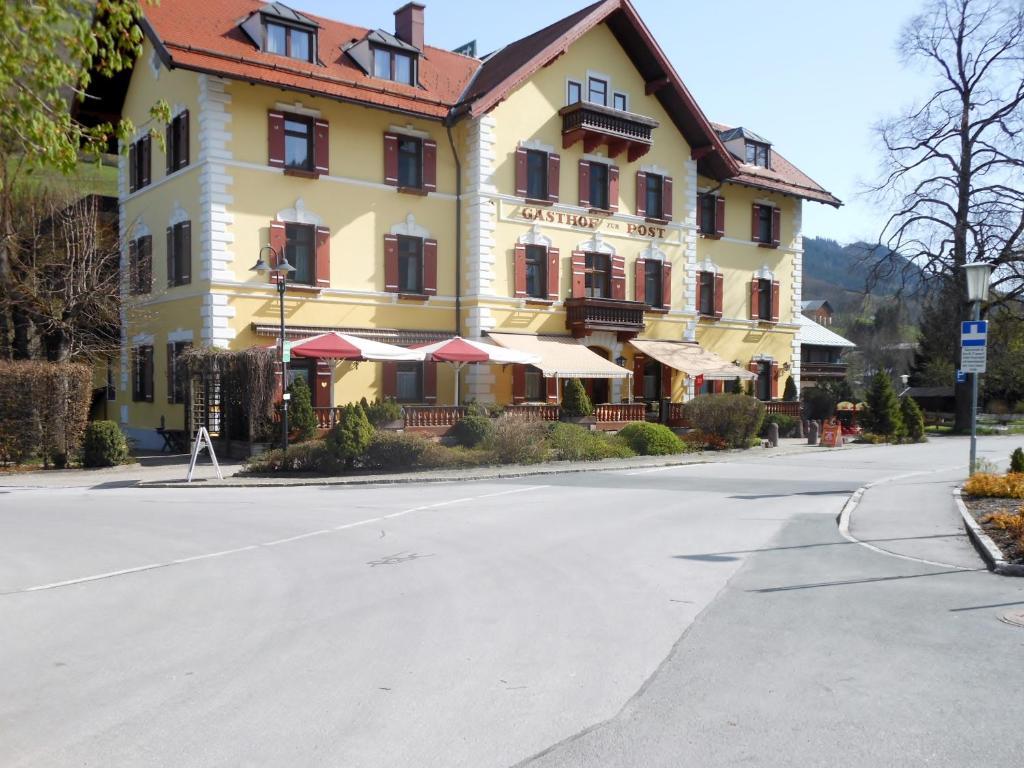 Post Hotel Fusch an der Glocknerstraße